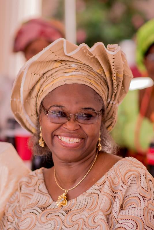 Stella Biodomoye Toluwase